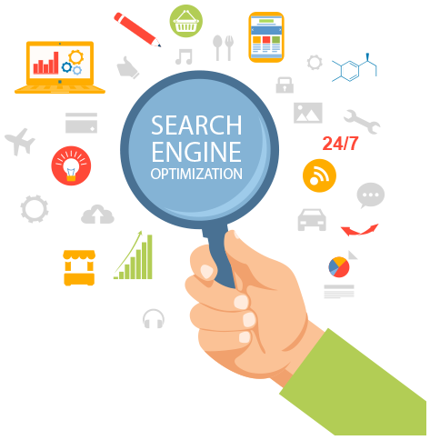 Search Engine Optimization